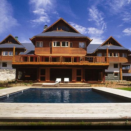 Hosteria Isla Victoria Lodge Luaran gambar