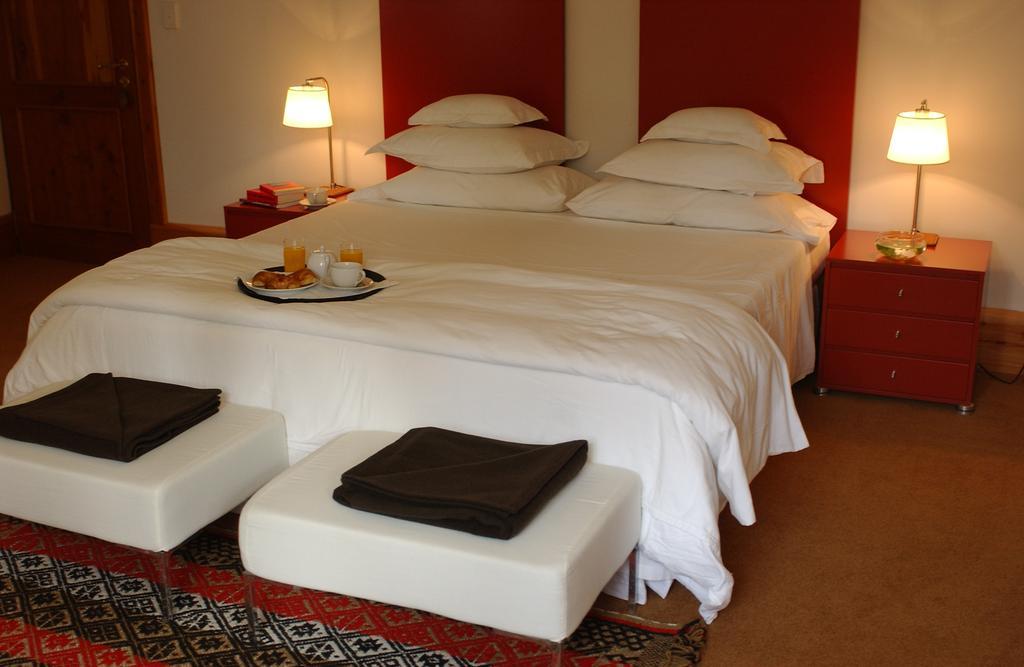 Hosteria Isla Victoria Lodge Bilik gambar
