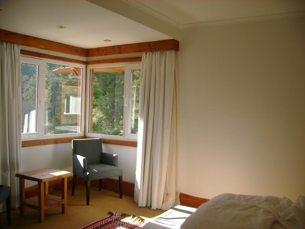 Hosteria Isla Victoria Lodge Bilik gambar