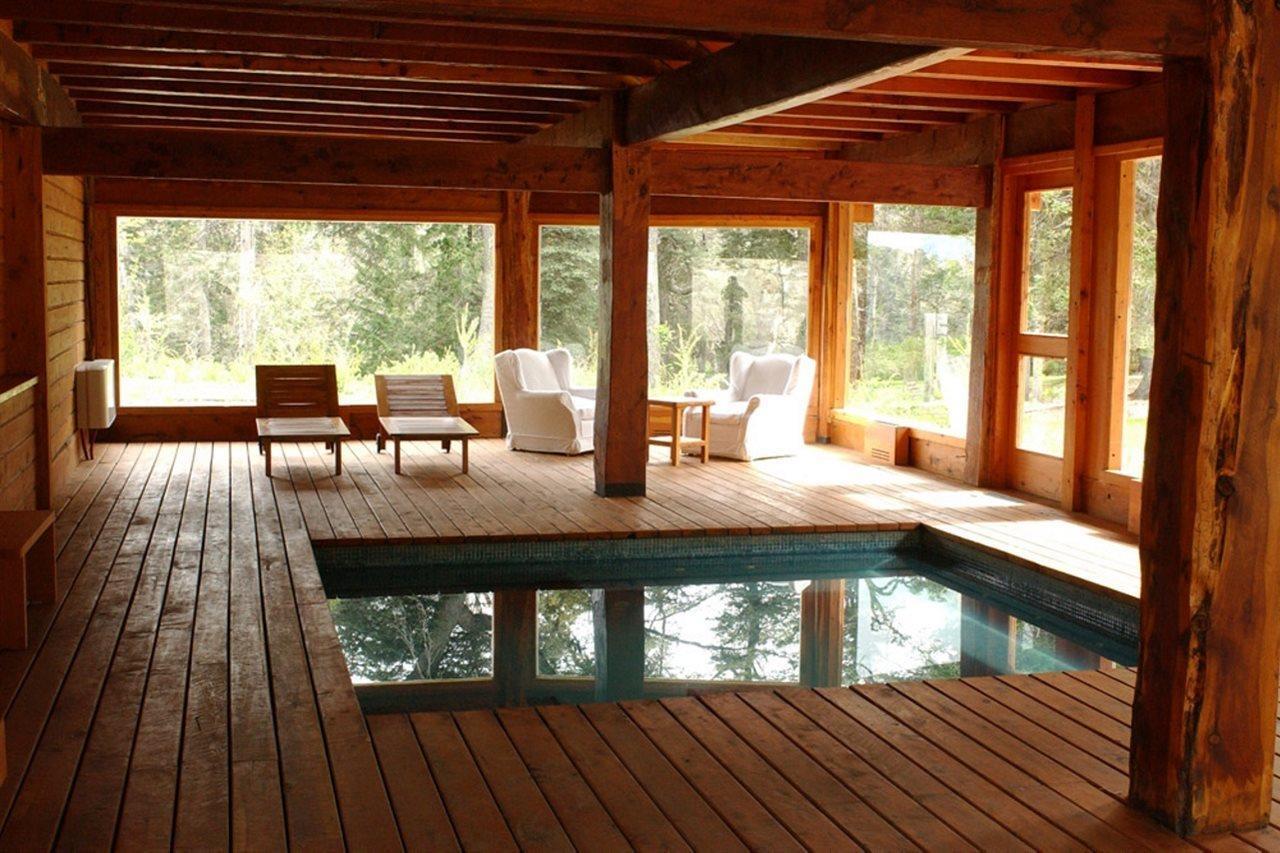 Hosteria Isla Victoria Lodge Luaran gambar