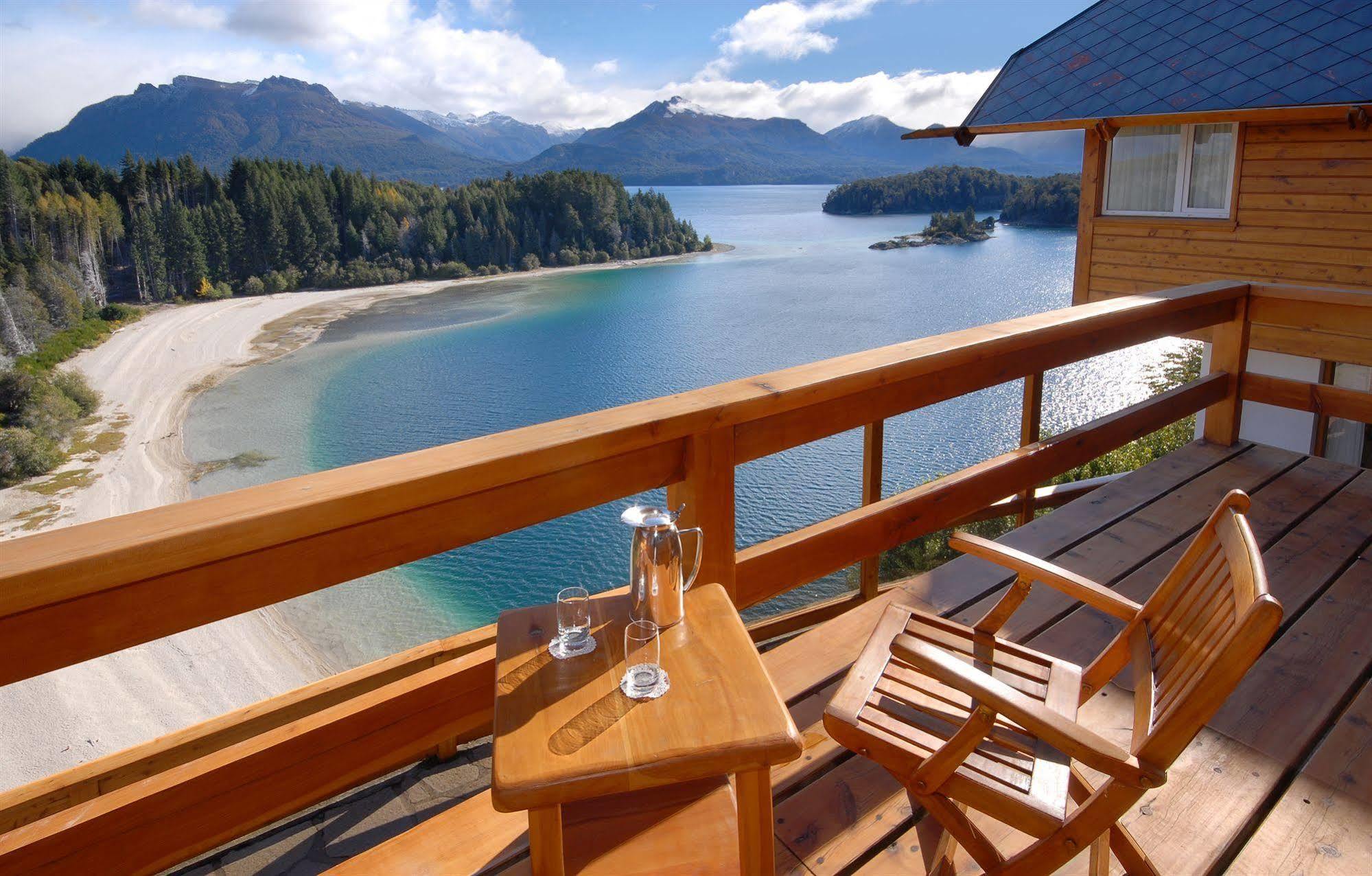 Hosteria Isla Victoria Lodge Luaran gambar