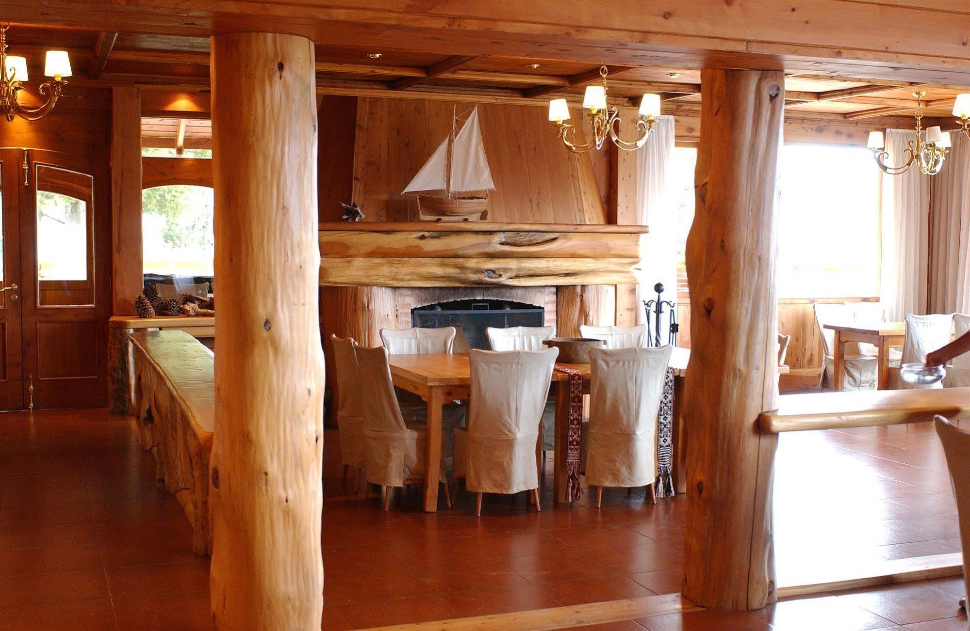 Hosteria Isla Victoria Lodge Dalaman gambar