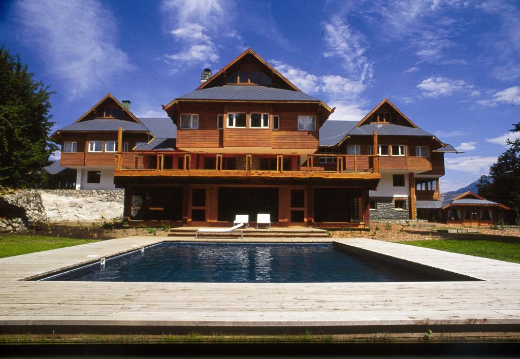 Hosteria Isla Victoria Lodge Luaran gambar