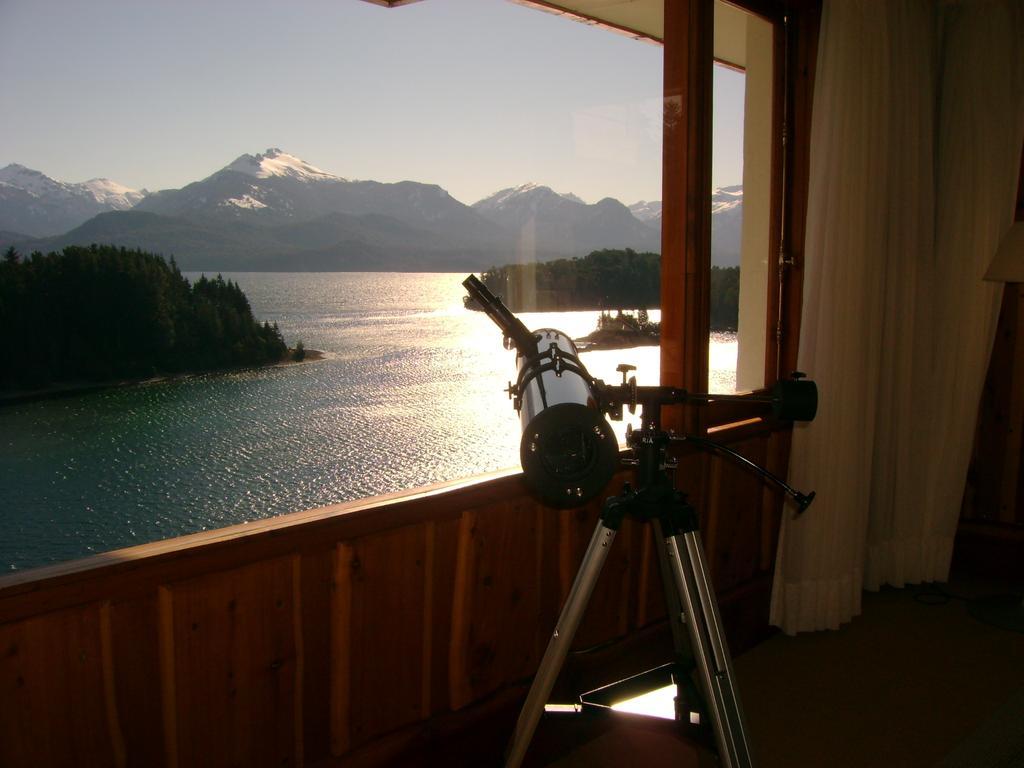 Hosteria Isla Victoria Lodge Luaran gambar