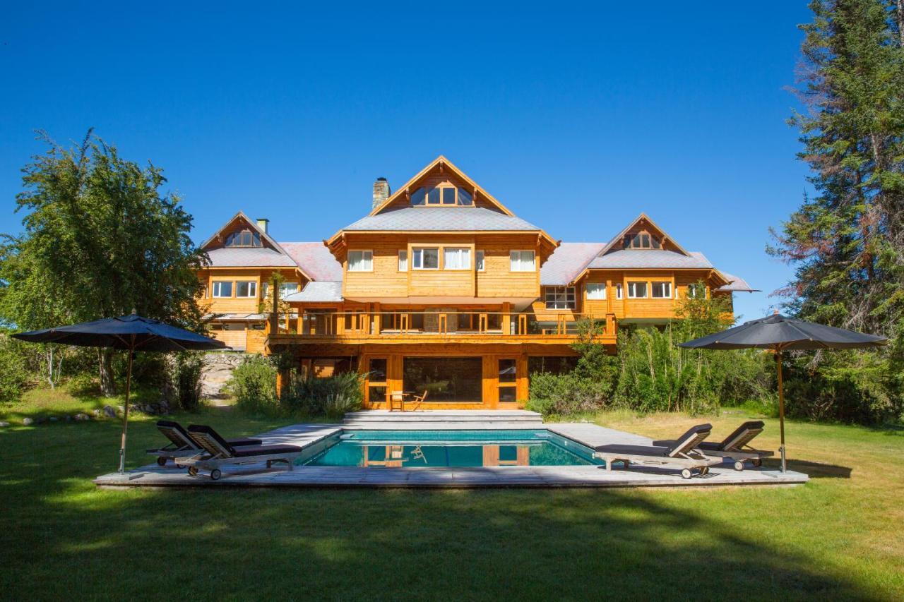 Hosteria Isla Victoria Lodge Luaran gambar