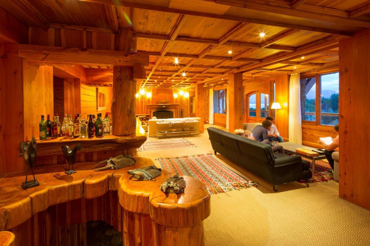 Hosteria Isla Victoria Lodge Luaran gambar