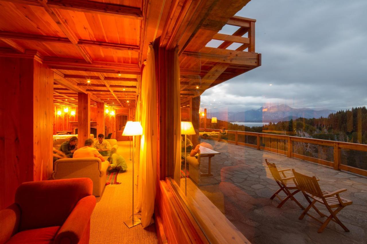 Hosteria Isla Victoria Lodge Luaran gambar