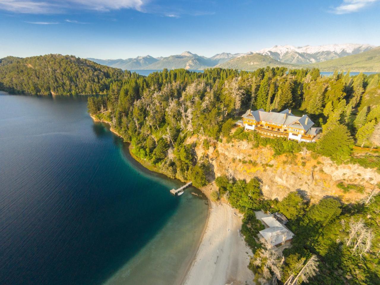Hosteria Isla Victoria Lodge Luaran gambar