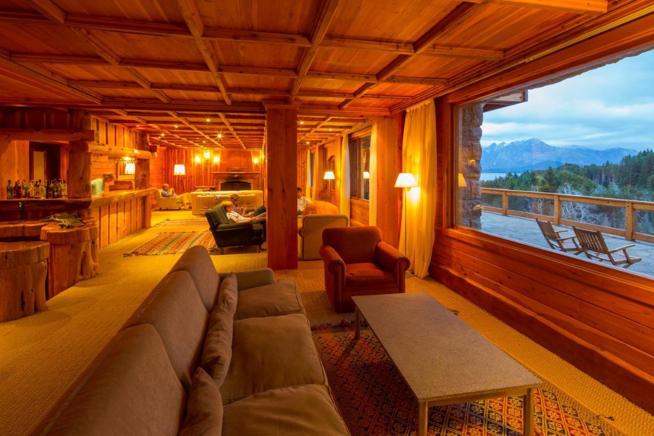 Hosteria Isla Victoria Lodge Luaran gambar