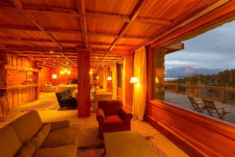 Hosteria Isla Victoria Lodge Luaran gambar