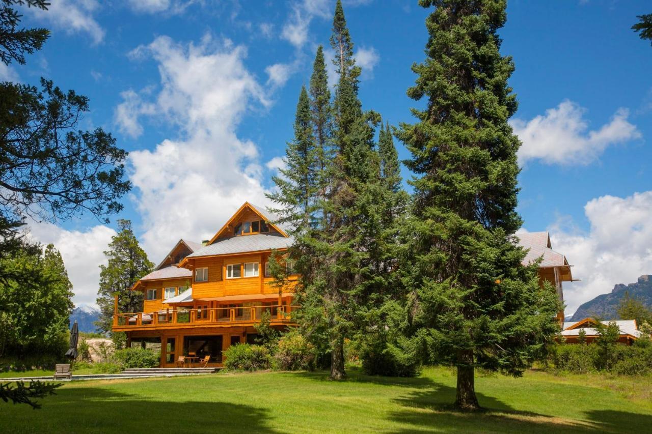 Hosteria Isla Victoria Lodge Luaran gambar