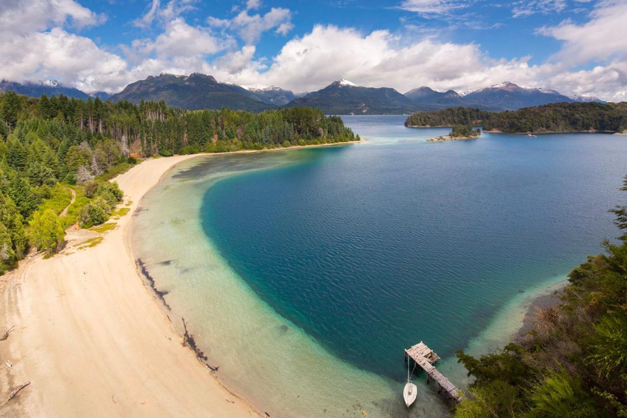 Hosteria Isla Victoria Lodge Luaran gambar