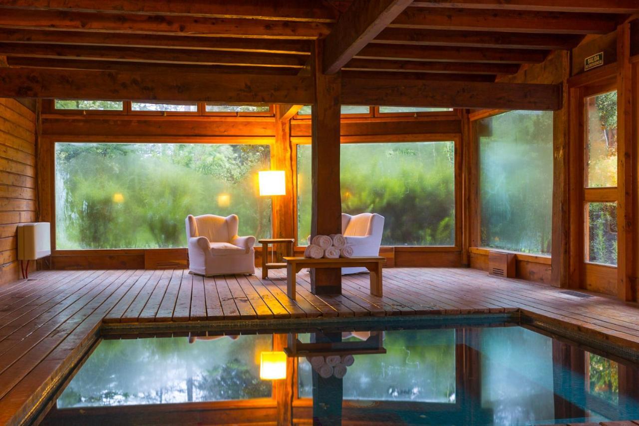 Hosteria Isla Victoria Lodge Luaran gambar