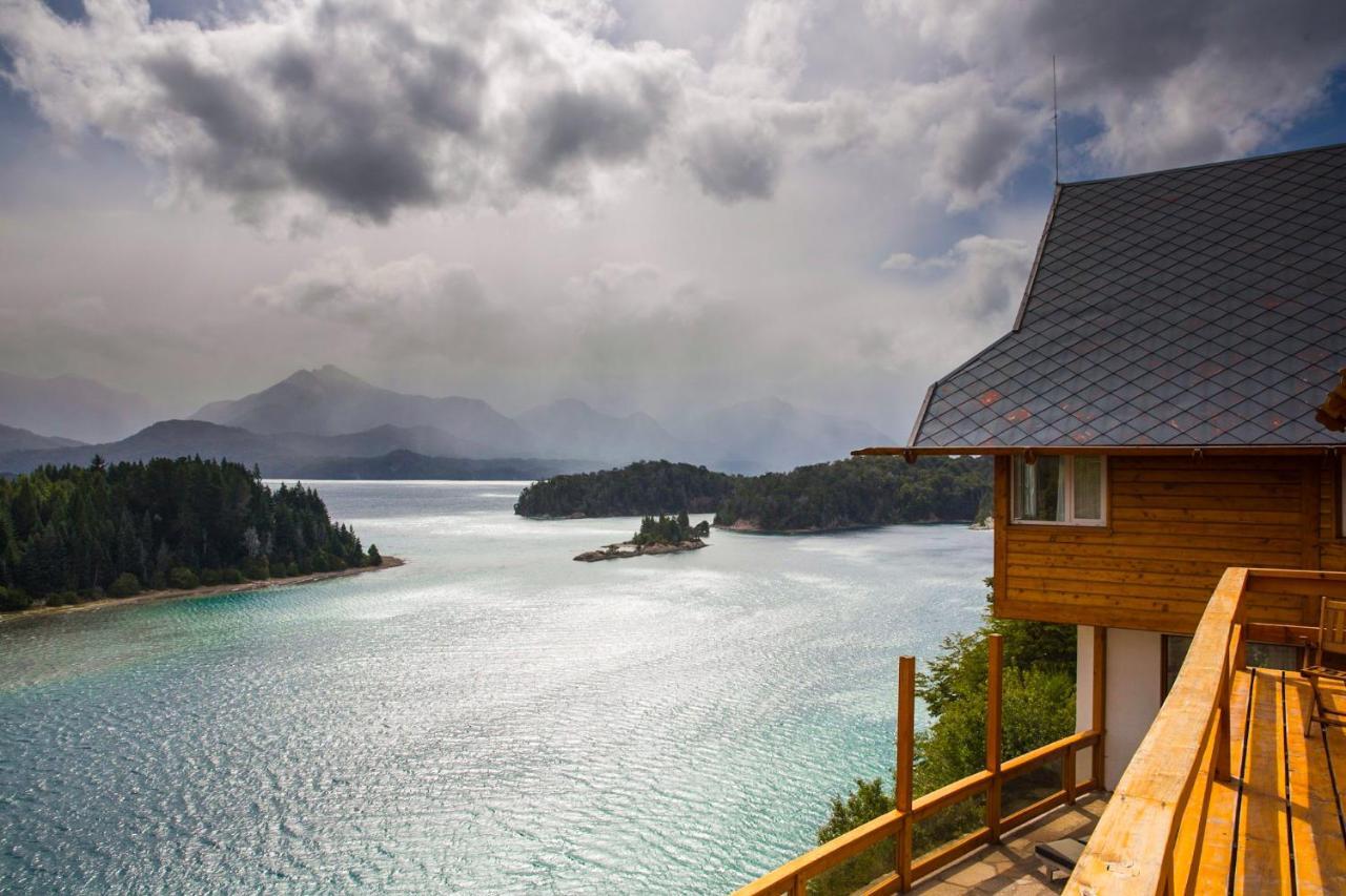 Hosteria Isla Victoria Lodge Luaran gambar
