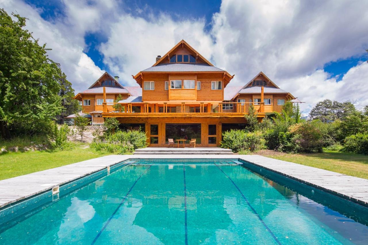 Hosteria Isla Victoria Lodge Luaran gambar