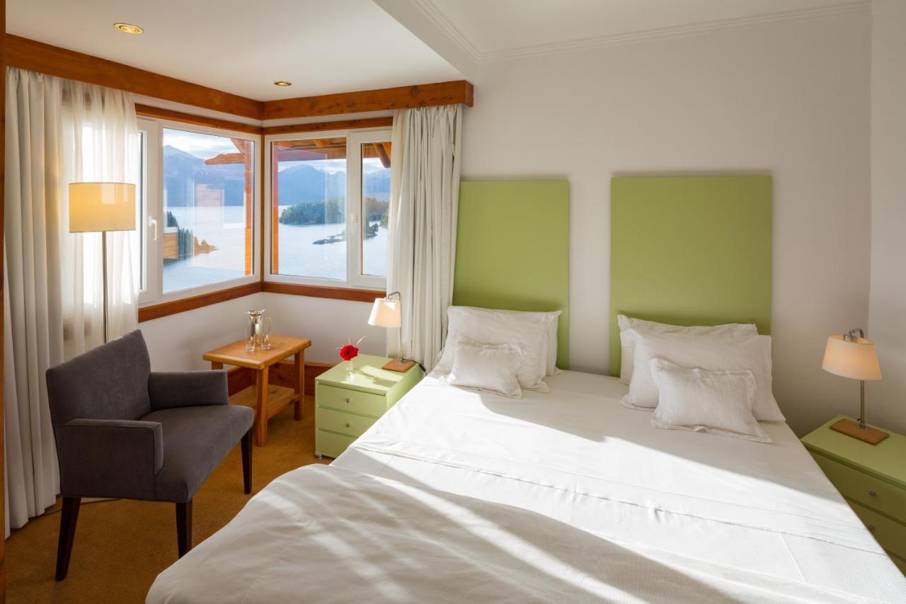 Hosteria Isla Victoria Lodge Luaran gambar