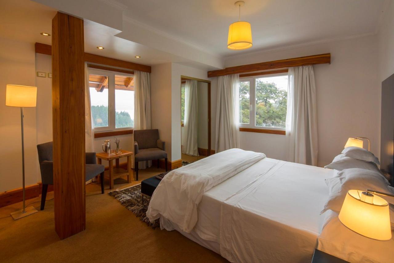 Hosteria Isla Victoria Lodge Luaran gambar
