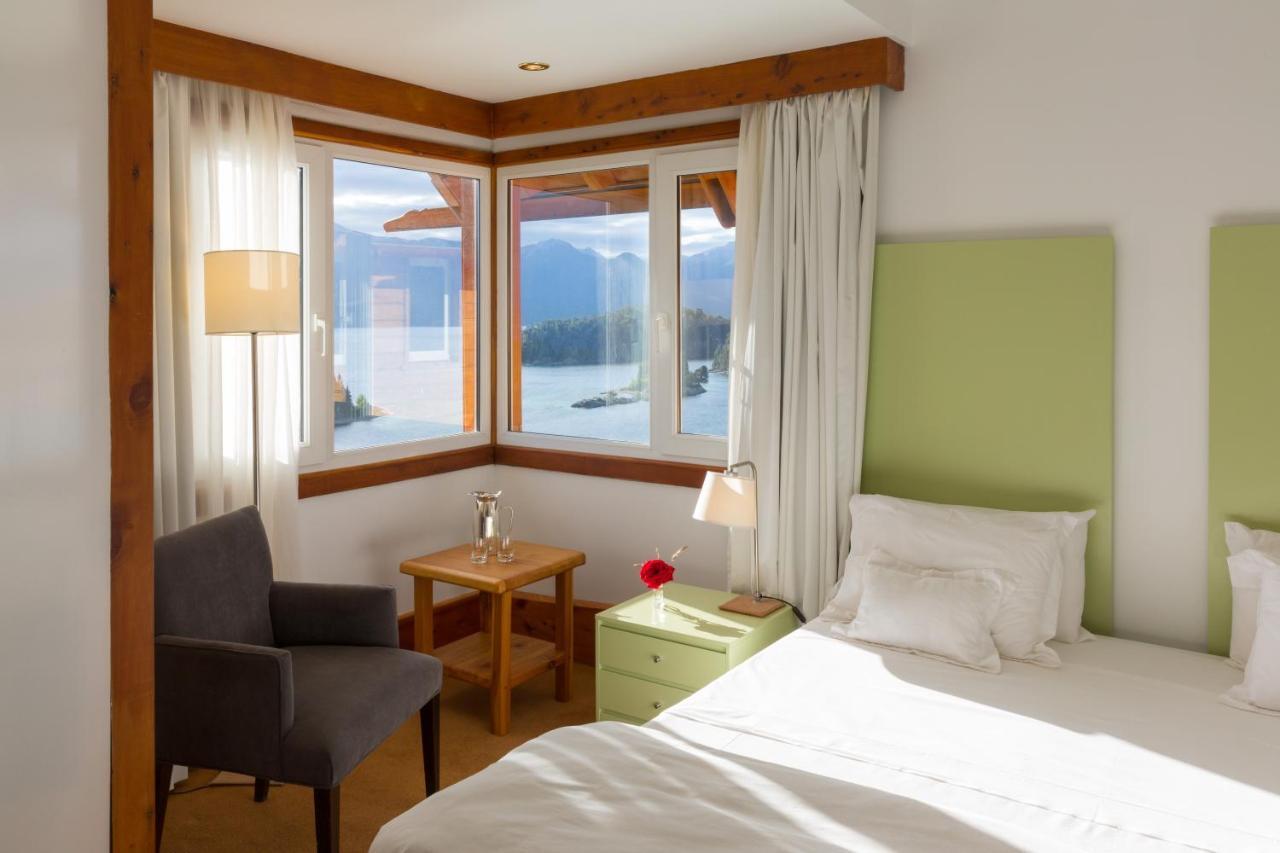 Hosteria Isla Victoria Lodge Luaran gambar