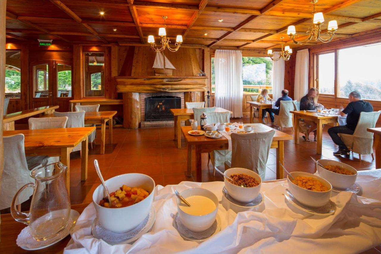 Hosteria Isla Victoria Lodge Luaran gambar