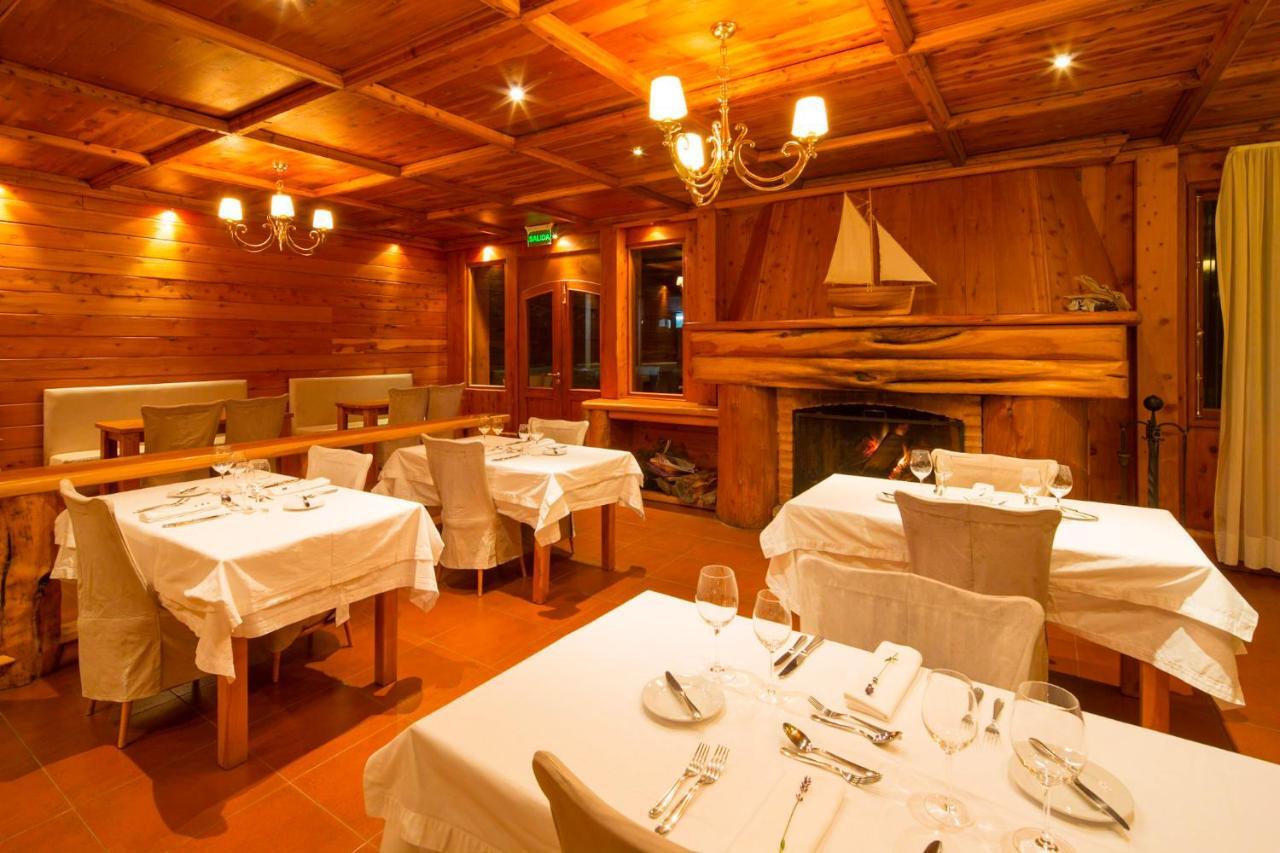 Hosteria Isla Victoria Lodge Luaran gambar